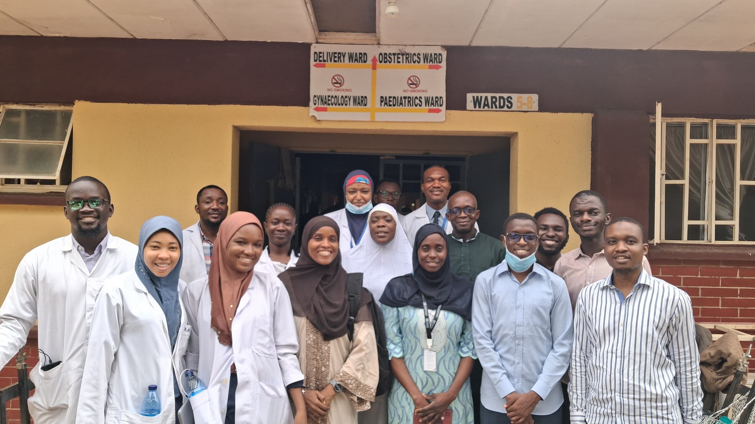 ACEPHAP team concludes Scale-up Training on E-motive in Gombe State