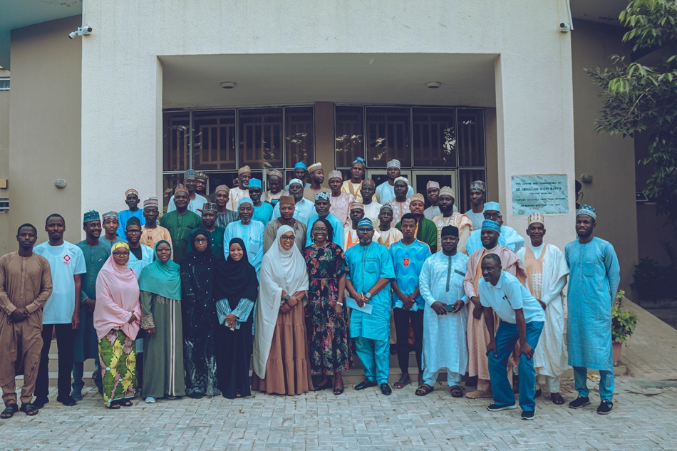 KASSEP trains Kano South and Central Senatorial Zone Surveillance Supervisors, Scribes and WDC Chairmen 