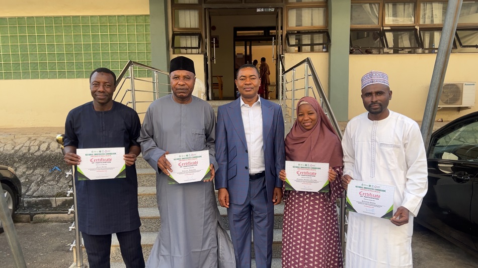 Communicating Impact: ACEPHAP communication team participates in Communication Strategy Workshop