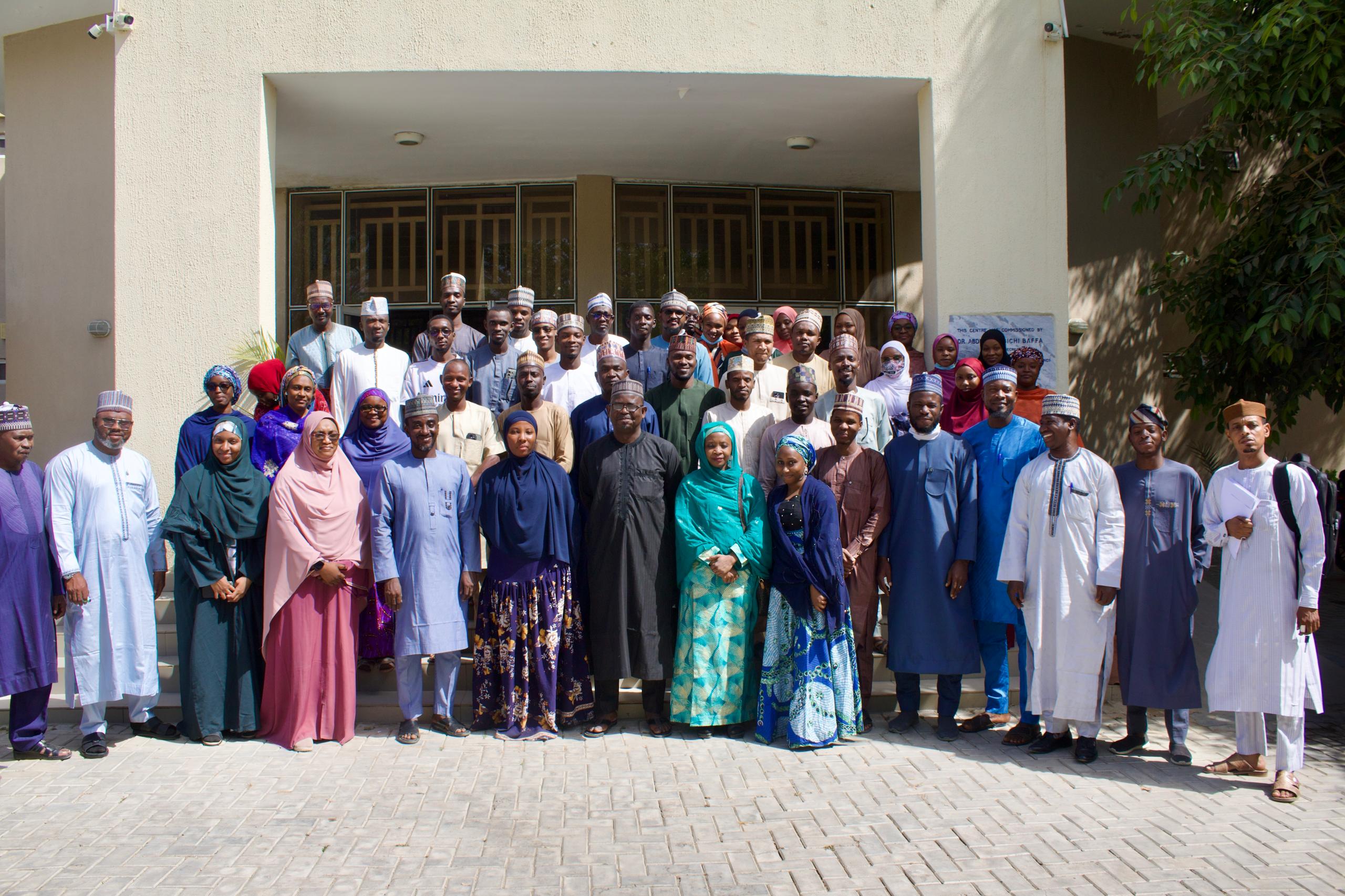 KASSEP trains Research Assistants and State Data Surveillance Supervisors ahead of Kano State Maternal and Child Nutrition Survey