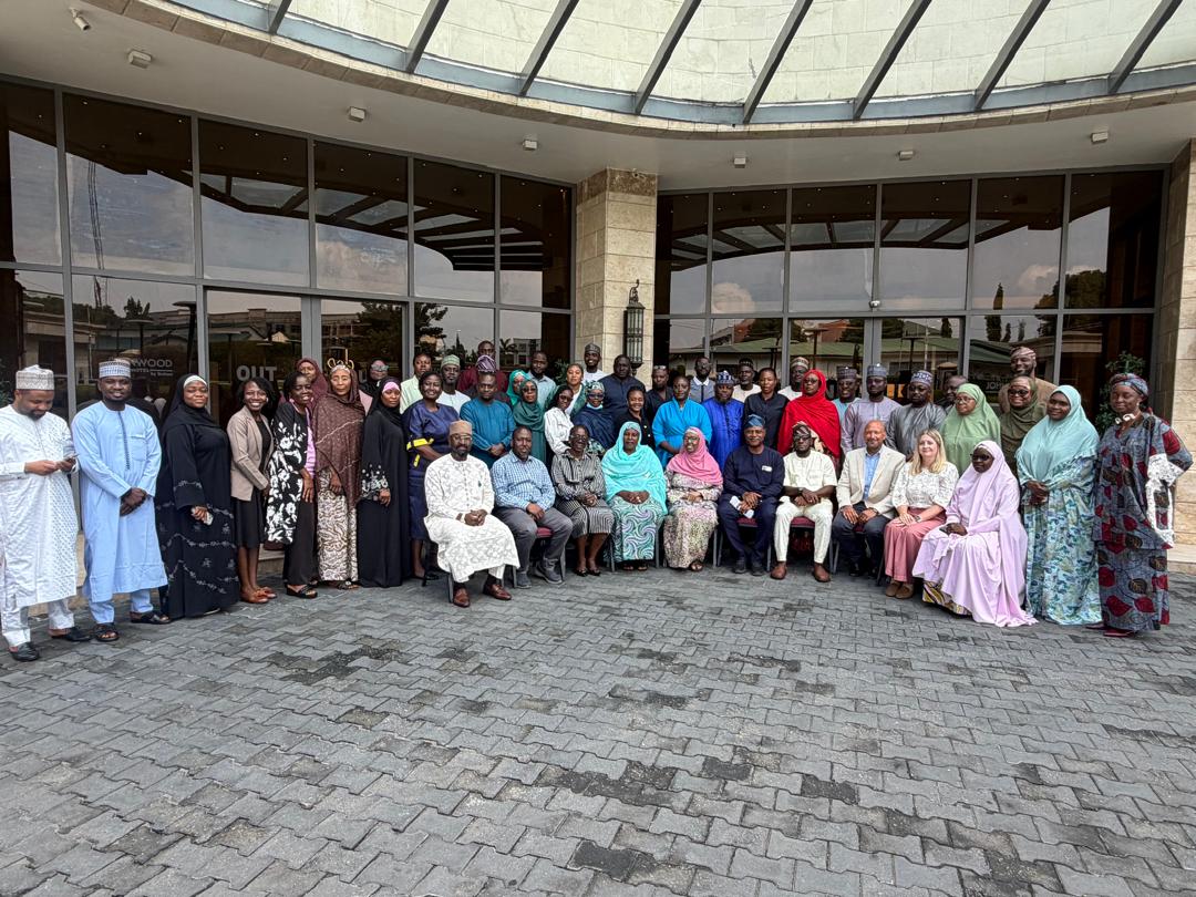 ACEPHAP convened Stakeholders to Strengthen Emergency Maternal and Newborn Care in Nigeria