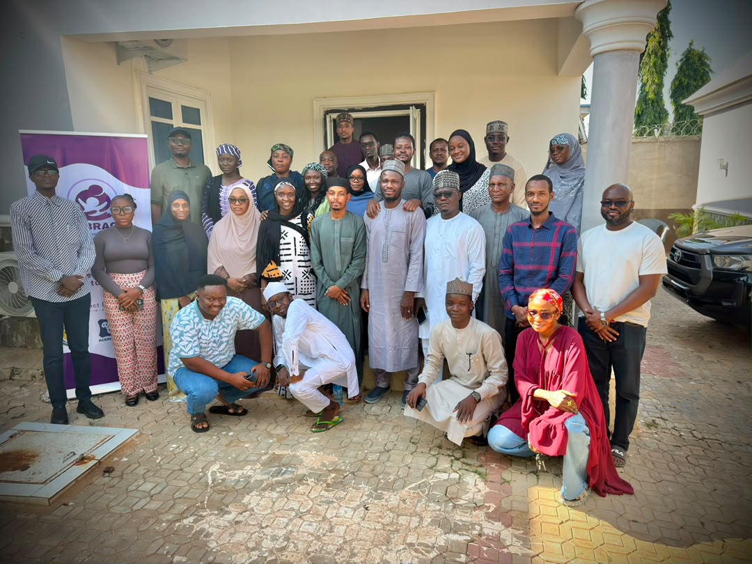 ACEPHAP, TAconnect conduct Four-Day Qualitative Formative Study Training for EMBRACE Project in Gombe State