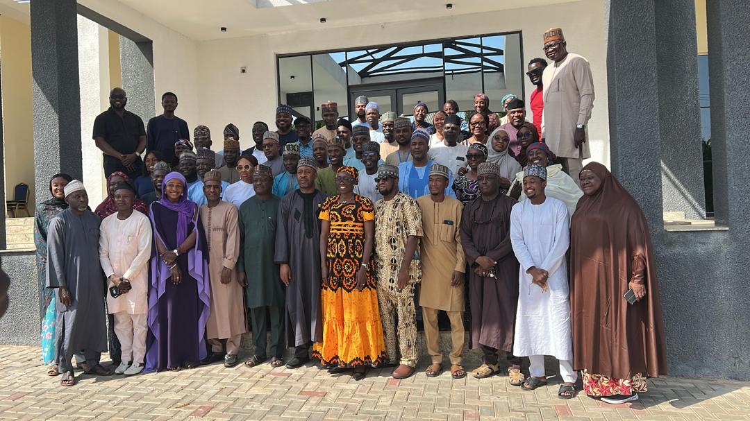 ACEPHAP, TAConnect, Gombe State Ministry of Health, conduct dissemination and validation meeting for EMBRACE project 