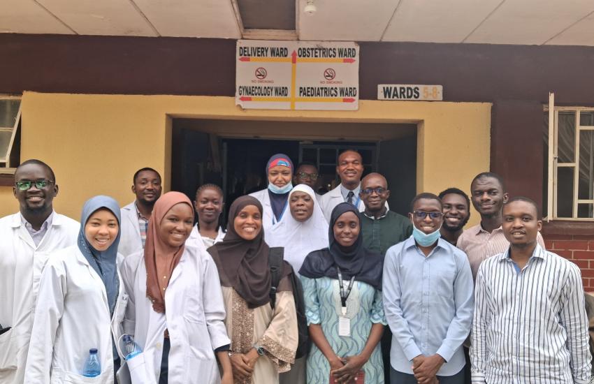 ACEPHAP team concludes Scale-up Training on E-motive in Gombe State