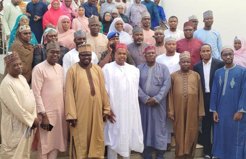 ACEPHAP joins Stakeholders at RMNCAH and NTWG Second Quarter Meeting