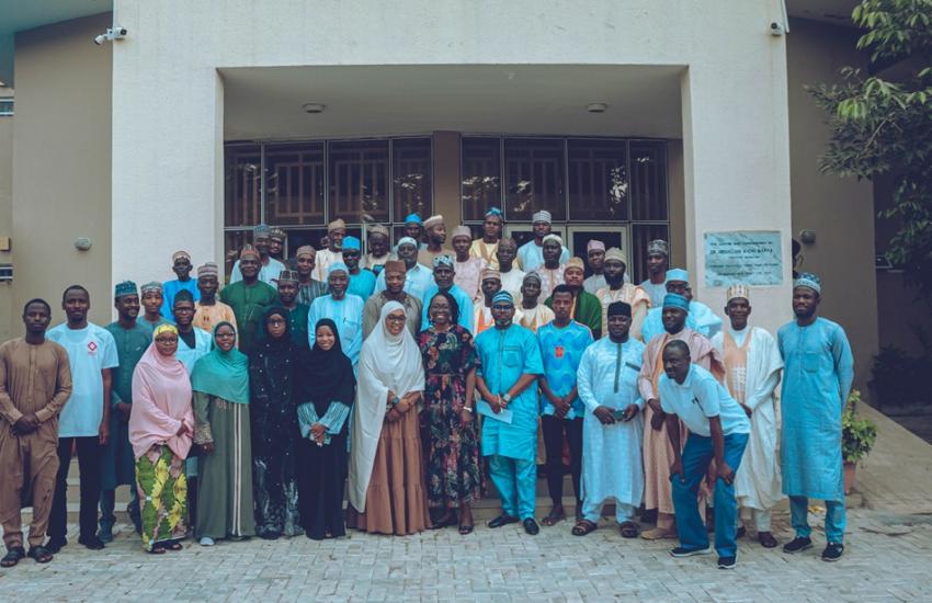 KASSEP trains Kano South and Central Senatorial Zone Surveillance Supervisors, Scribes and WDC Chairmen 