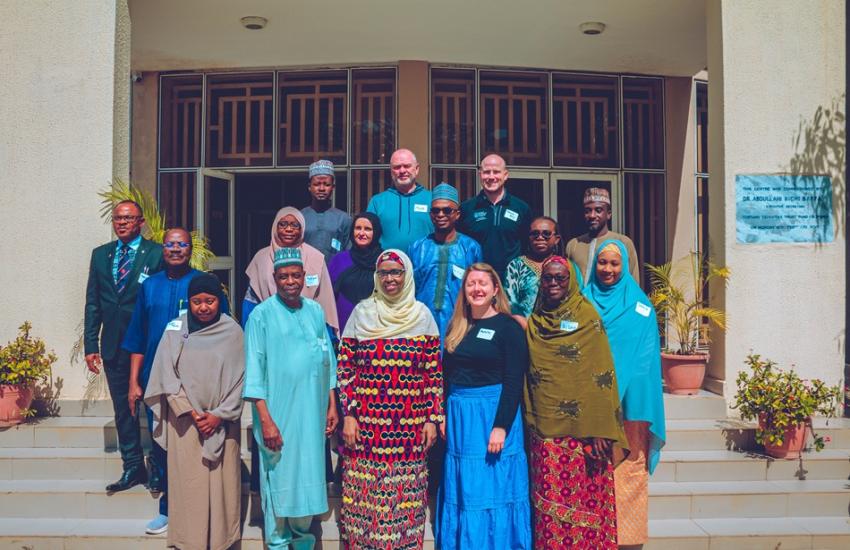 Curriculum Development: ACEPHAP in collaboration with West African College of Surgeon and Boston Children’s Hospital trained Senior Faculty Officers on Foundations of Simulations