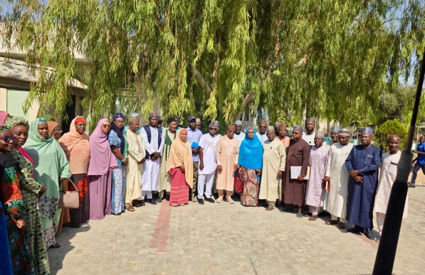 ACEPPHAP, other Stakeholders unite in Borno as Embrace Project sets Course for Improved Maternal and Child Health