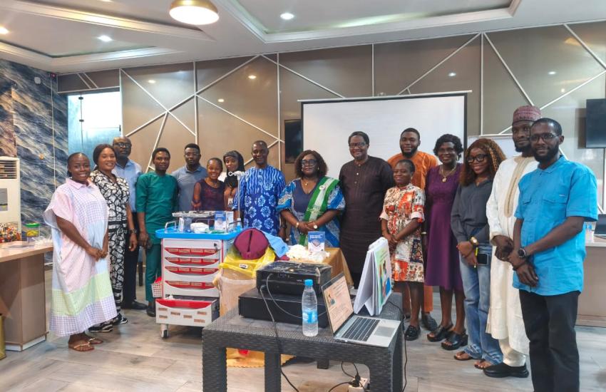 ACEPHAP Trains Health Workers in Delta State to Scale-up E-MOTIVE Care for Postpartum Haemorrhage