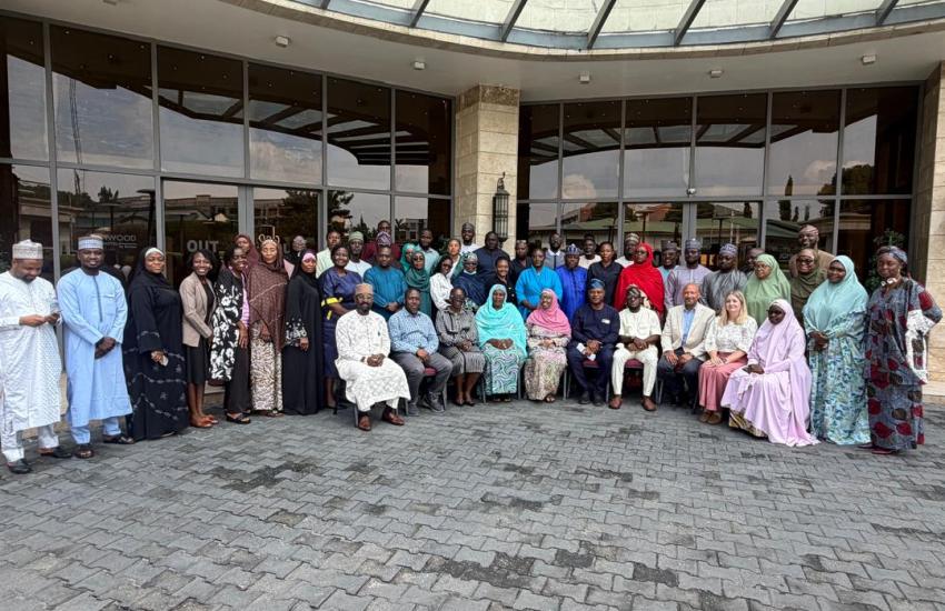 ACEPHAP convened Stakeholders to Strengthen Emergency Maternal and Newborn Care in Nigeria