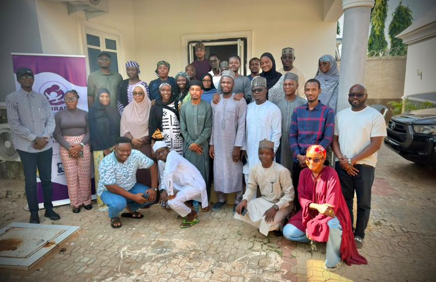 ACEPHAP, TAconnect conduct Four-Day Qualitative Formative Study Training for EMBRACE Project in Gombe State