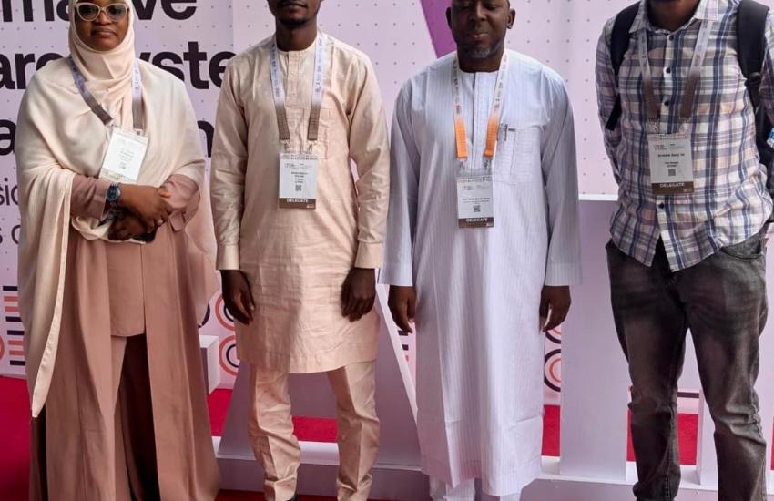 ACEPHAP Showcases AI Driven Health Innovations at AI in Health Summit 2026