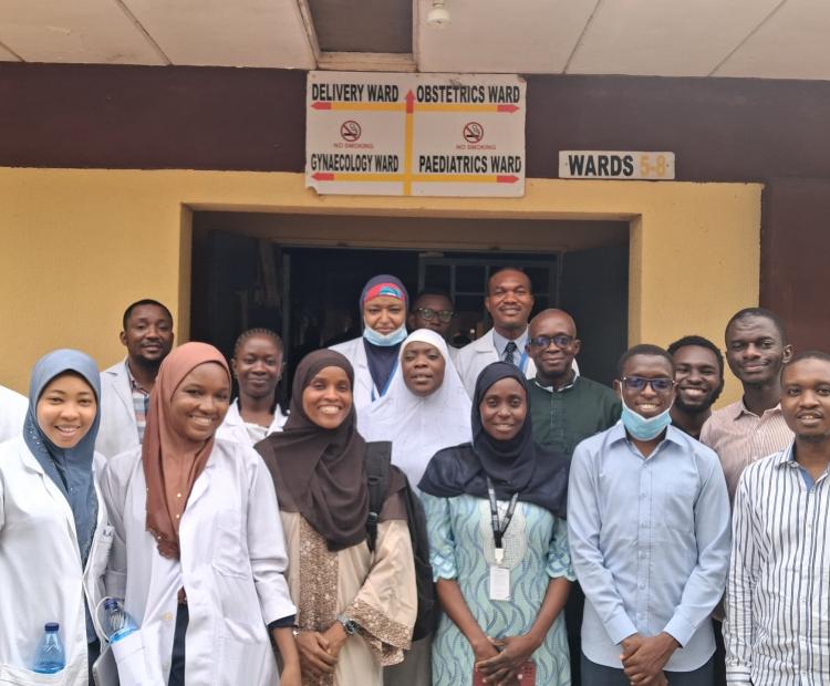 ACEPHAP team concludes Scale-up Training on E-motive in Gombe State