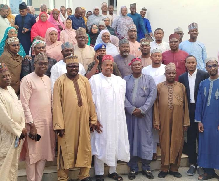 ACEPHAP joins Stakeholders at RMNCAH and NTWG Second Quarter Meeting