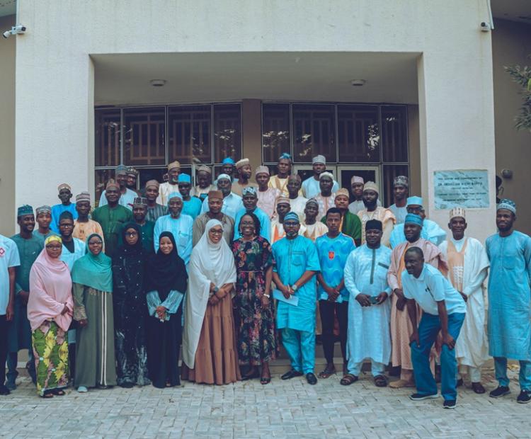 KASSEP trains Kano South and Central Senatorial Zone Surveillance Supervisors, Scribes and WDC Chairmen 
