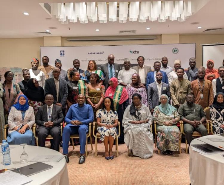 ACEPHAP, Health experts inaugurate Regional Think Tank on accelerating implementation of AIM MNCH