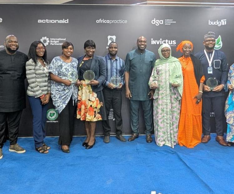 Gates Foundation Convention: ACEPHAP secures Foot Soldier Excellence Award 2025