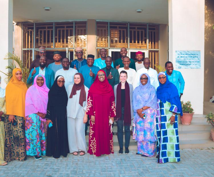 ACEPHAP, Every Pregnancy, Pathfinder and Islamic Relief Foundation converge ahead of maternal and child mortality project