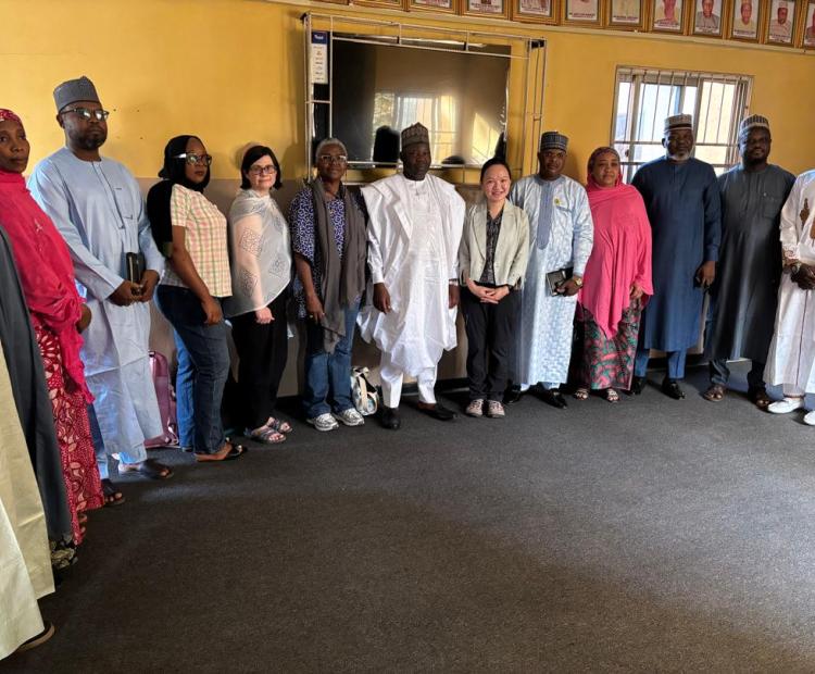 Community Bundle Project: ACEPHAP, partners meet for Implementation and Evaluation Review